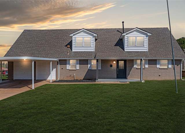 Property at 4721 Michael Dr, Oklahoma City, OK 73115, 4 beds, 2.5 baths