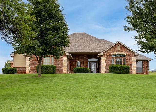 Property at 6574 Mint Julep Ln, Guthrie, OK 73044, 3 beds, 3 baths