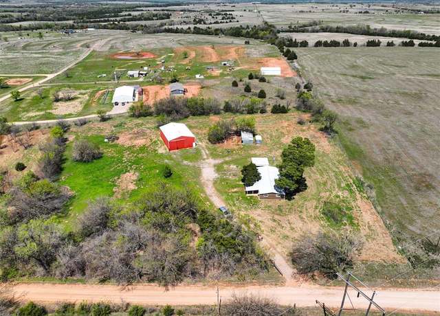 Property at 7800 E County Road 74, Guthrie, OK 73044, 3 beds, 2 baths