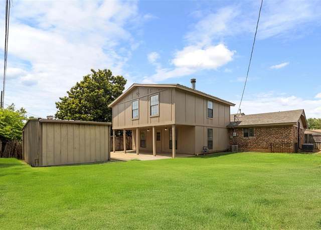 Property at 1200 W Woodlane Dr, Midwest City, OK 73110, 3 beds, 2.5 baths