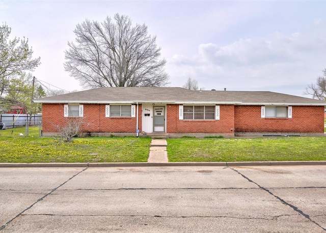 Property at 4750 Ridgeway Dr, Oklahoma City, OK 73115, 3 beds, 1.5 baths