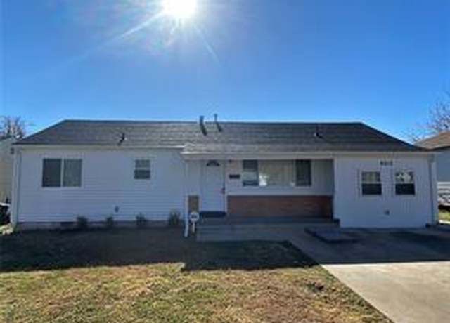 Property at 4212 SE 24th St, Oklahoma City, OK 73115, 3 beds, 2 baths