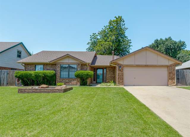 Property at 1405 Birkenhead Rd, Yukon, OK 73099, 3 beds, 2 baths