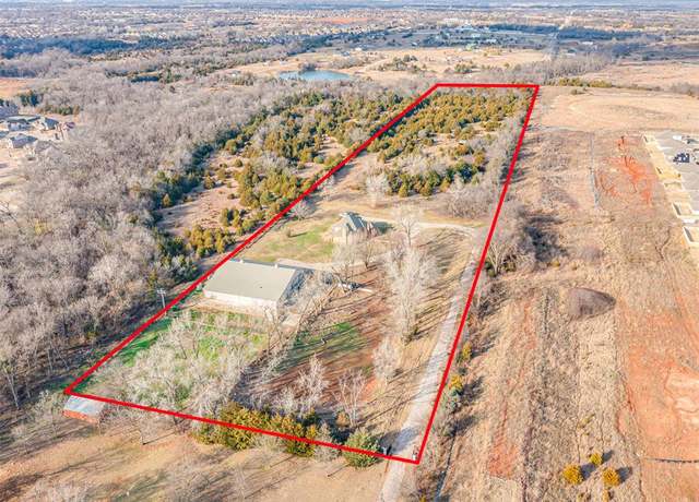 Property at 3595 E State Highway 9 Rd, Norman, OK 73071, 3 beds, 3.5 baths
