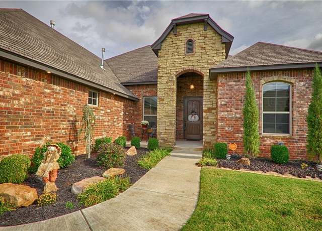 Property at 612 Old Home Pl, Yukon, OK 73099, 4 beds, 3.5 baths