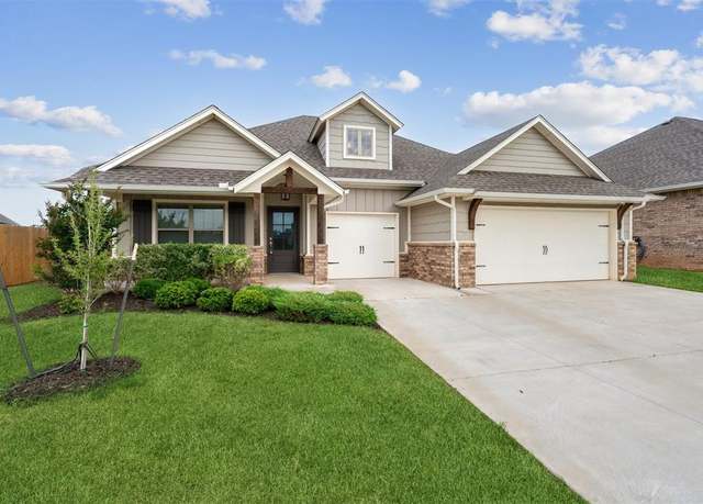 Property at 13805 Limestone Ln, Yukon, OK 73099, 4 beds, 2 baths