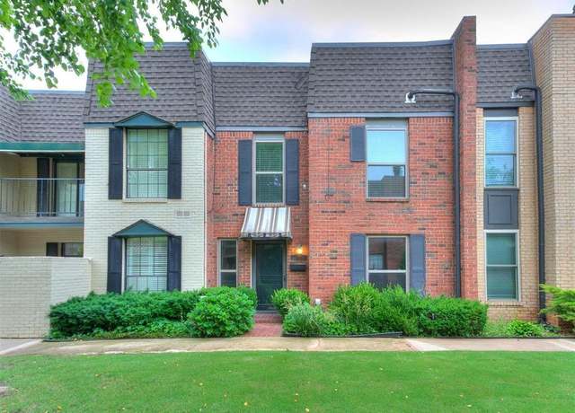 Property at 7817 Old Hickory Ln, Oklahoma City, OK 73116, 2 beds, 2.5 baths