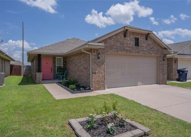 Property at 4724 Pyrope Ln, Oklahoma City, OK 73179, 3 beds, 2 baths