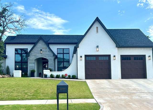 Property at 7209 Paddle Brook Ct, Edmond, OK 73034, 3 beds, 2 baths