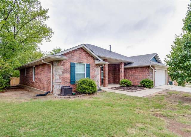 Property at 2529 NE Caribou Ct, Norman, OK 73071, 4 beds, 2 baths
