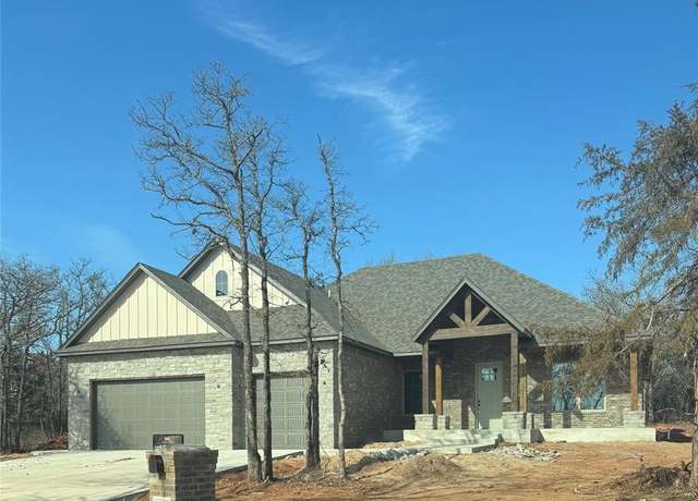 Property at 8100 Longbow, Arcadia, OK 73007, 4 beds, 2.5 baths