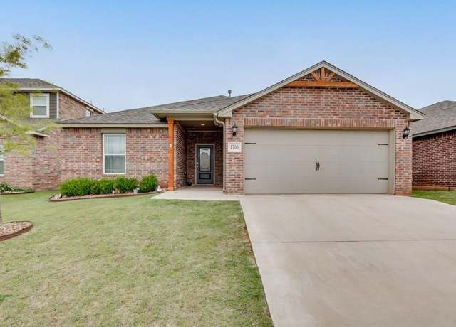 Property at 1705 Vermilion Ln, El Reno, OK 73036, 3 beds, 2 baths