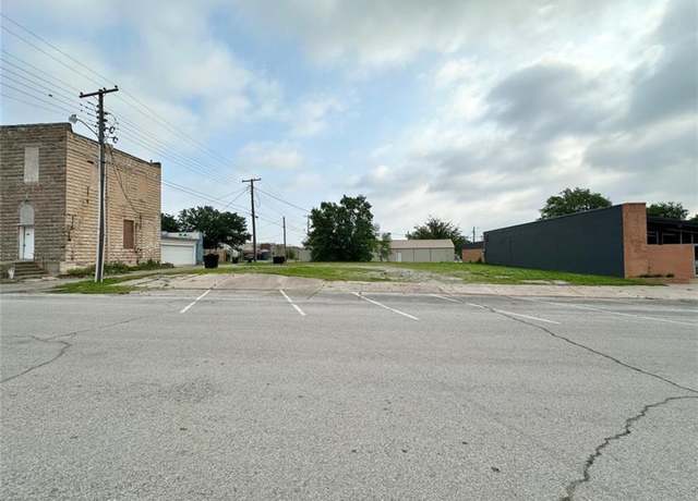 Property at 00 E Washington St, Tecumseh, OK 74873