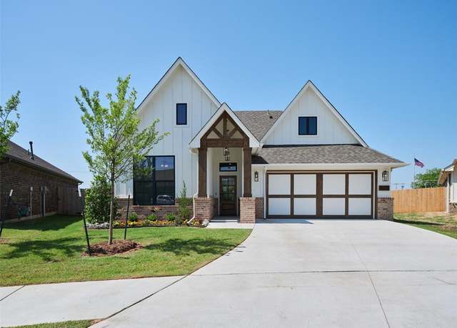 Property at 1620 SW 163rd St, Oklahoma City, OK 73170, 3 beds, 2 baths