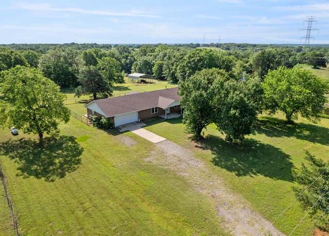 Property at 31637 Highway 177, Macomb, OK 74852, 3 beds, 2 baths