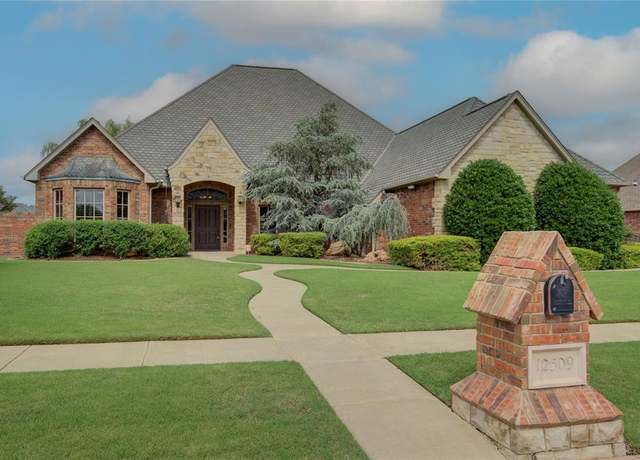Property at 12509 St Lukes Ln, Oklahoma City, OK 73142, 3 beds, 2.5 baths