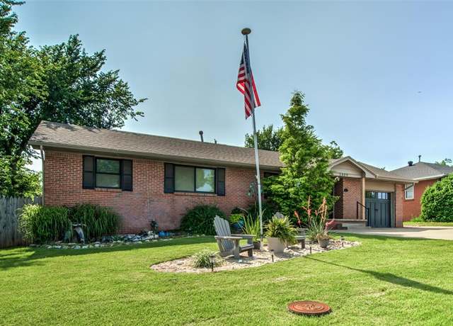 Property at 1409 S Boulevard Ave, Edmond, OK 73034, 3 beds, 1.5 baths