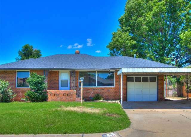 Property at 1353 Kinkaid Dr, Oklahoma City, OK 73119, 3 beds, 1 bath