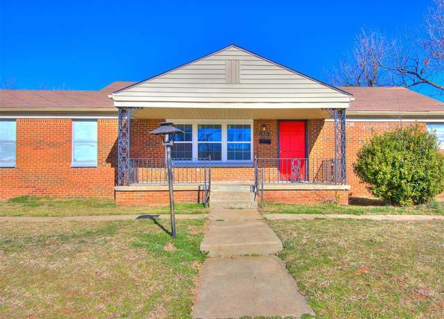 Property at 1321 Campbell Rd, Oklahoma City, OK 73111, 3 beds, 1 bath