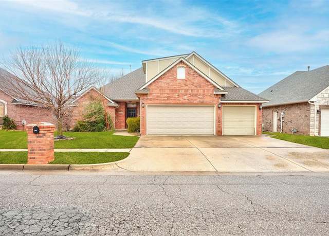 Property at 9109 Stacy Lynn Ln, Yukon, OK 73099, 4 beds, 2 baths