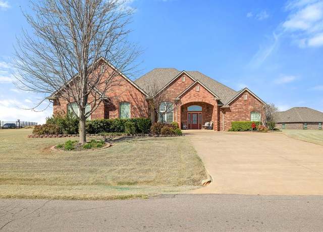 Property at 2266 Sanders Ln, Blanchard, OK 73010, 3 beds, 2.5 baths