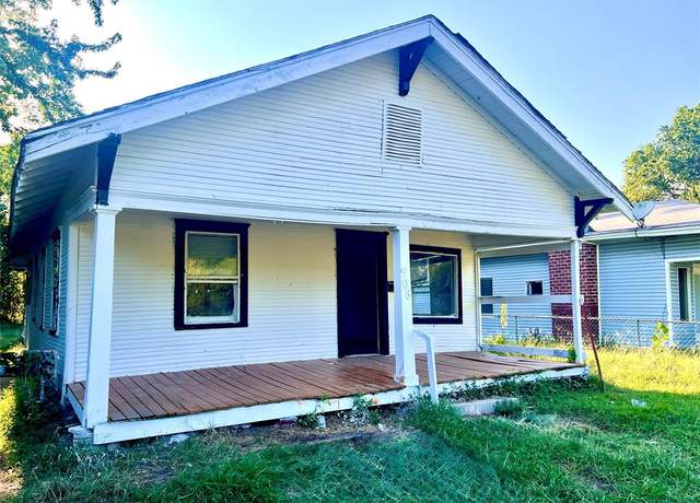 Property at 908 N Collins Ave, Okmulgee, OK 74447, 2 beds, 2 baths