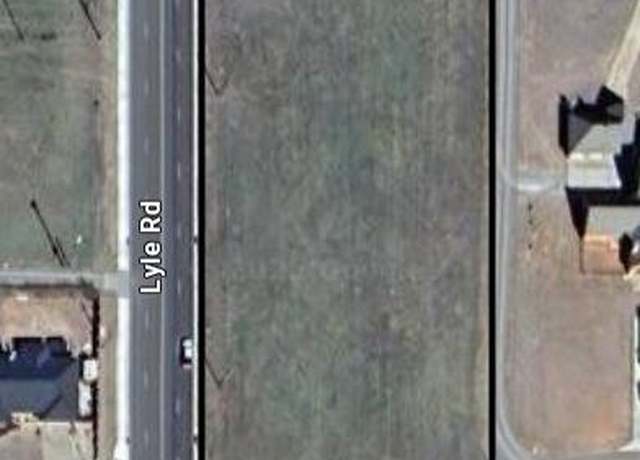 Property at N Lyle Rd, Weatherford, OK 73096