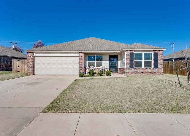 Property at 10701 SW 22 St, Yukon, OK 73099, 4 beds, 2 baths