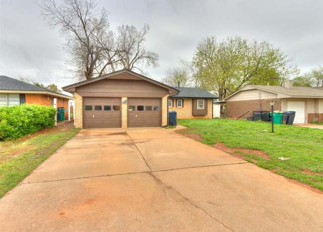 Property at 2717 SW 66th St, Oklahoma City, OK 73159, 2 beds, 1 bath