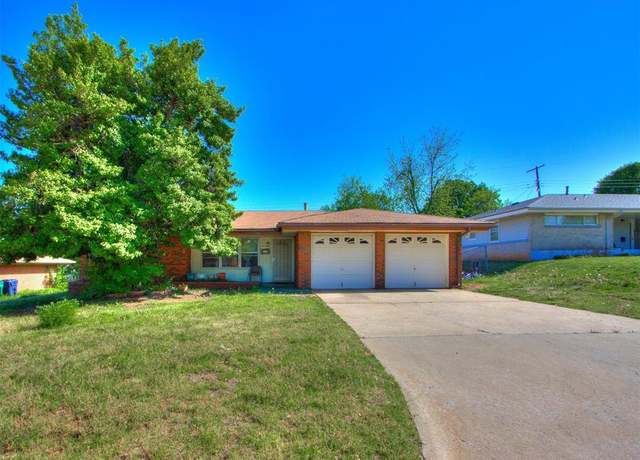 Property at 1508 NE 35th St, Oklahoma City, OK 73111, 3 beds, 2 baths