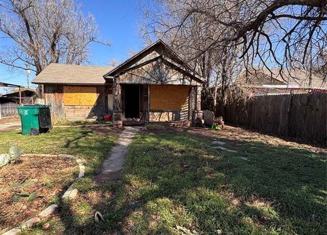 Property at 3 SW 41st St, Oklahoma City, OK 73109, 2 beds, 1 bath