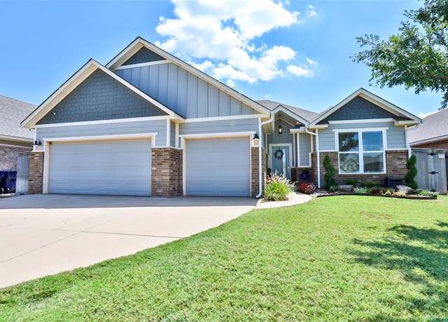 Property at 11116 SW 33rd St, Yukon, OK 73099, 4 beds, 2 baths