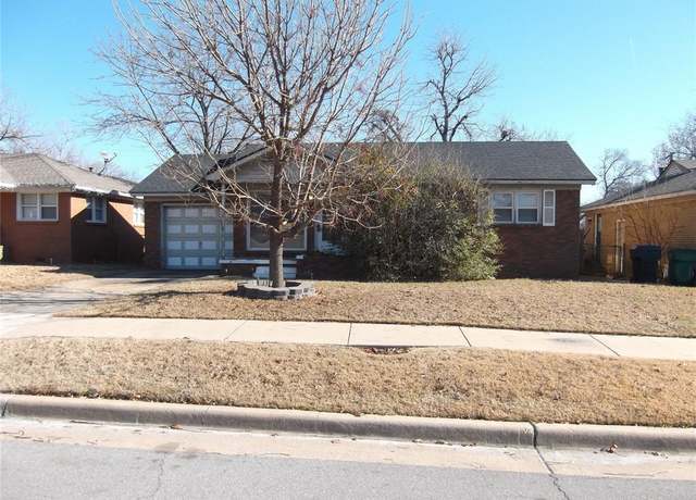 Property at 2924 N Vermont Ave, Oklahoma City, OK 73107, 3 beds, 1 bath