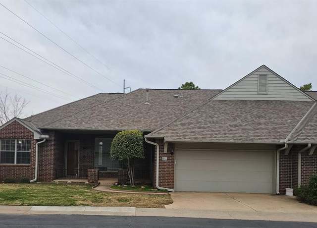 Property at 12500 Saint Andrews Dr #20, Oklahoma City, OK 73120, 3 beds, 2 baths
