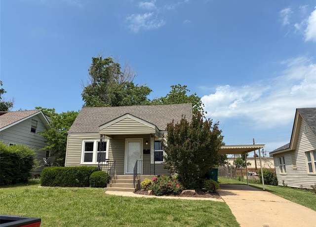 Property at 3621 N Westmont Ave, Oklahoma City, OK 73118, 2 beds, 1 bath
