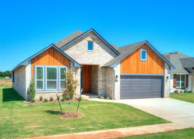 Property at 7712 Woods Edge Way, Yukon, OK 73099, 3 beds, 2.5 baths