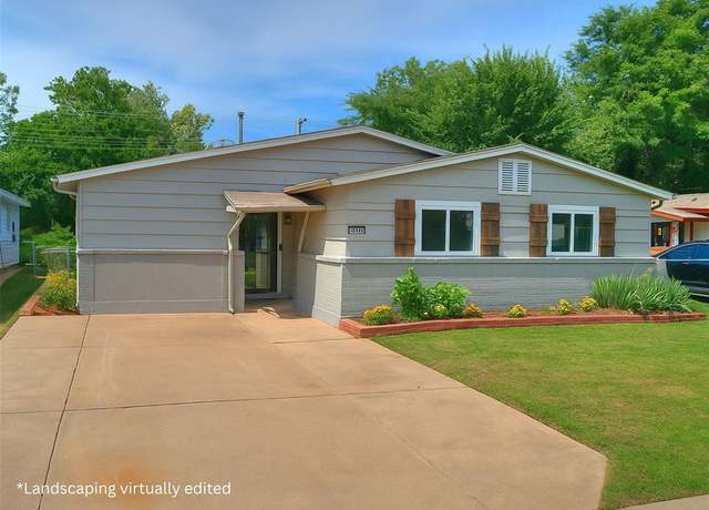 Property at 1601 Dakota St, Norman, OK 73069, 2 beds, 1 bath