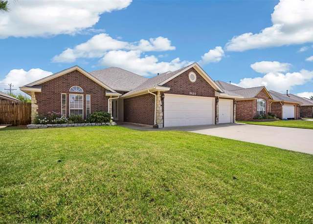 Property at 9620 Gold Field Pl, Oklahoma City, OK 73128, 4 beds, 2 baths
