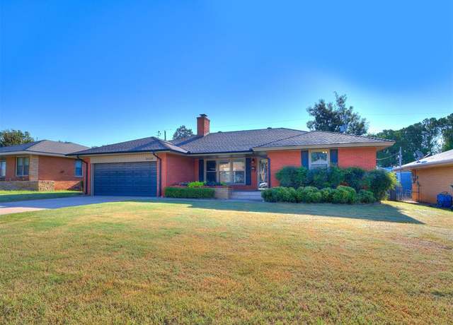 Property at 3020 N Zedna Dr, Oklahoma City, OK 73107, 3 beds, 1.5 baths