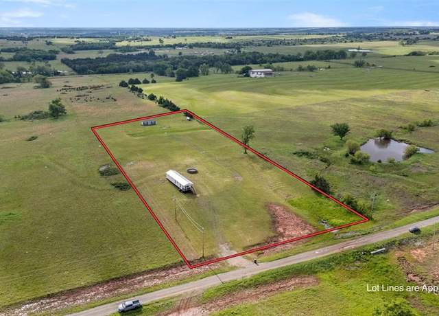 Property at 750566 Heifer Rd, Cushing, OK 74023, 2 beds, 2 baths