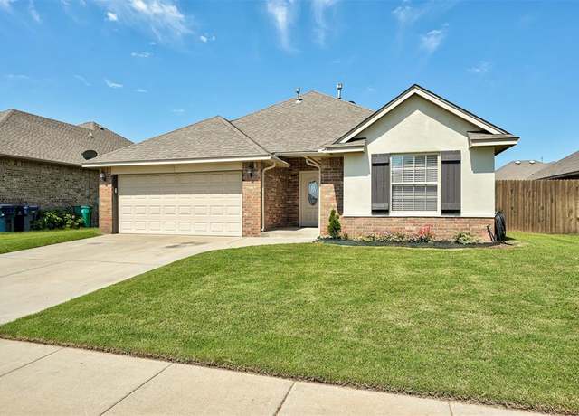 Property at 2305 Makaila Way, Yukon, OK 73099, 3 beds, 2 baths