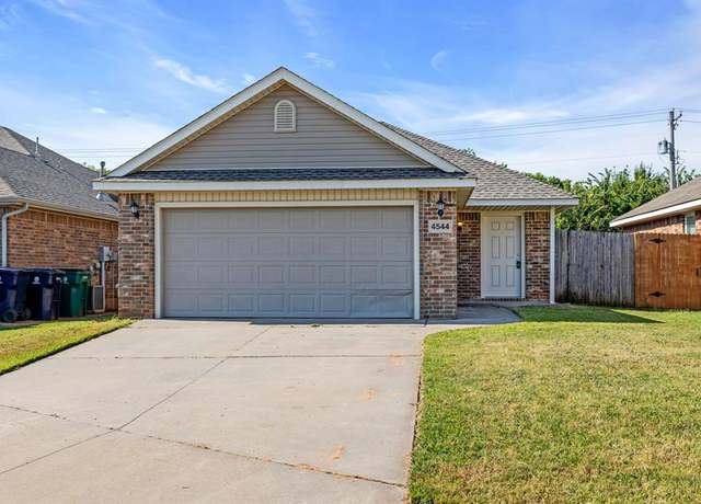 Property at 4544 SE 81 st St, Oklahoma City, OK 73135, 3 beds, 2 baths