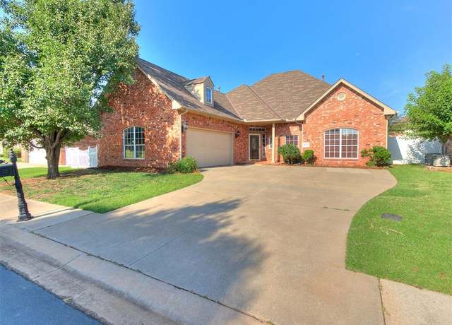 Property at 16517 Covington Mnr, Edmond, OK 73012, 3 beds, 2.5 baths