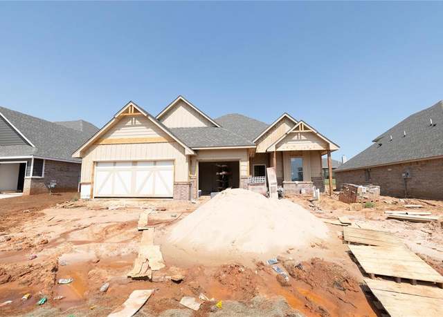 Property at 5732 Lantana Ln, Edmond, OK 73034, 4 beds, 3 baths