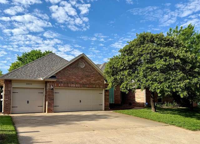 Property at 3900 Chickasha, Edmond, OK 73013, 4 beds, 3 baths