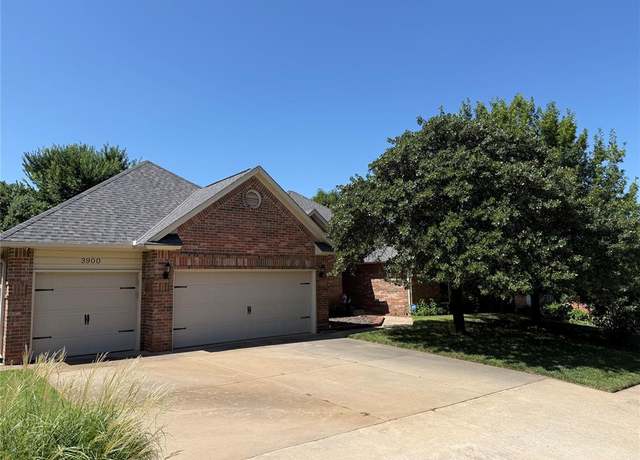 Property at 3900 Chickasha, Edmond, OK 73013, 4 beds, 3 baths