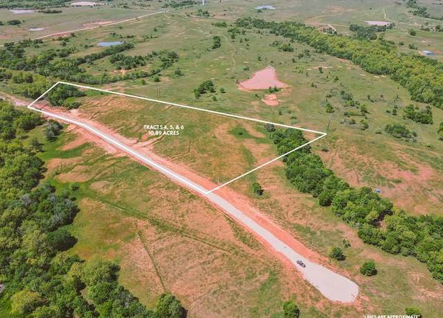Property at 0 N County Road 3270, Pauls Valley, OK 73075