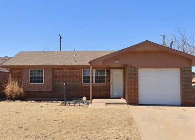 Property at 709 S Meadow Ln, Mustang, OK 73064, 3 beds, 1.5 baths