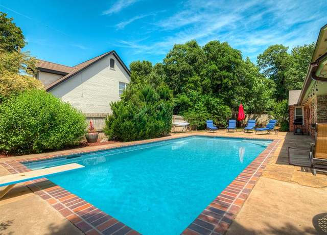 Property at 1409 Echohollow Trl, Edmond, OK 73025, 4 beds, 2.5 baths