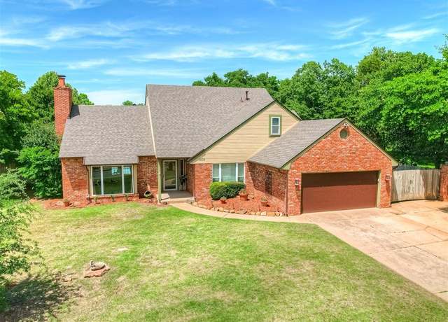 Property at 1409 Echohollow Trl, Edmond, OK 73025, 4 beds, 2.5 baths